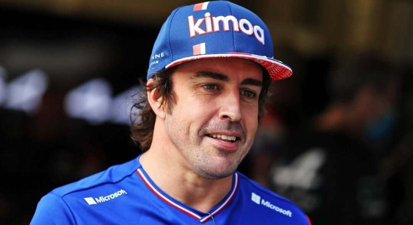 Alonso nem kertelt, üzent Hamiltonnak