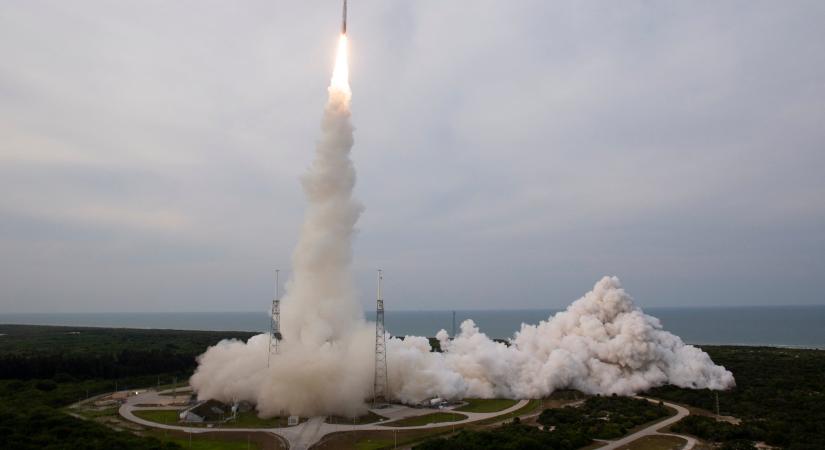 Sikeresen kilőtték a Boeing űrkapszuláját a Nemzetközi Űrállomásra