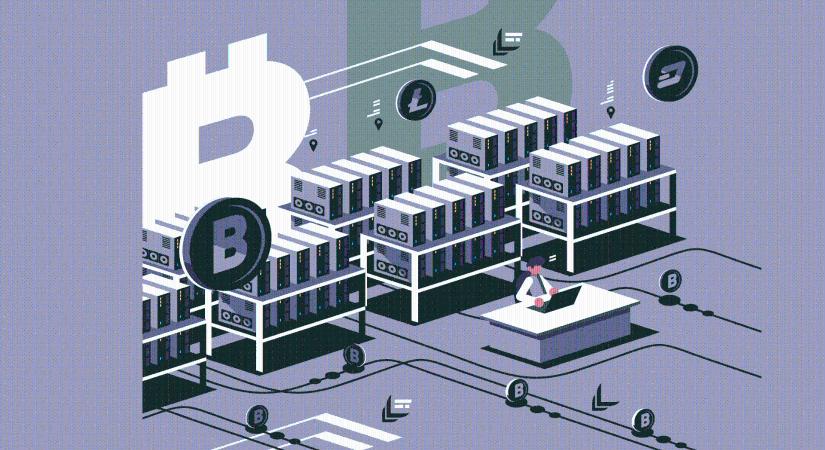 A bitcoinnak, mint fizetési infrastruktúrának nincs jövője