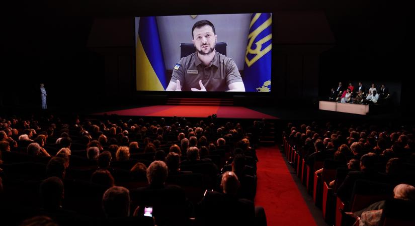 Kollektív bűnösség elve: az összes orosz filmet bojkottálnák