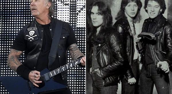 Így játszik a Metallica Iron Maident!
