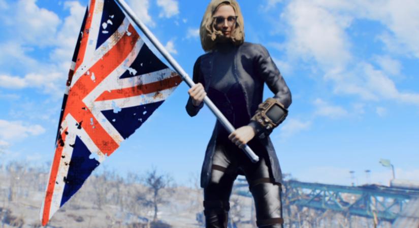 VIDEÓ: Így kezdődik a Fallout: London, a méretes Fallout 4 mod, mely a posztapokaliptikus brit fővárosba fog elrepíteni minket