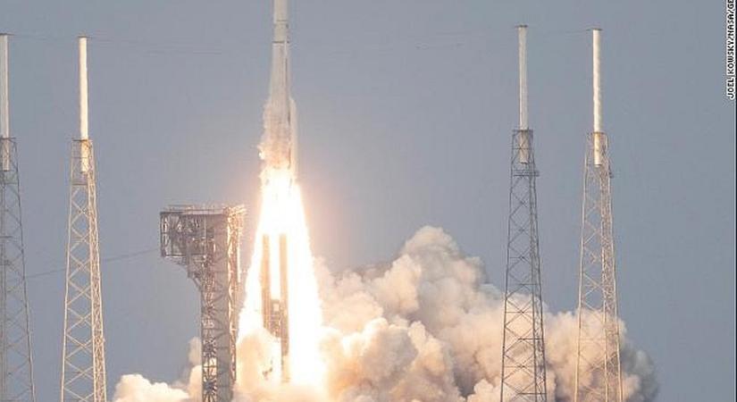 Űrbe ment tegnap a Boeing, versenytársat kap a SpaceX