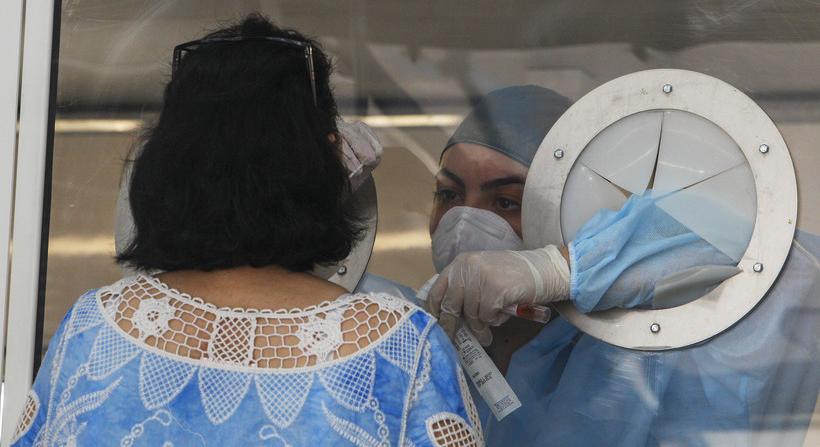 Alig kétszáz újabb koronavírus-fertőzöttet azonosítottak Szlovákiában, ketten elhunytak