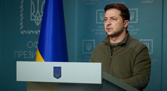 Zelenszkij: Az ukránok egyelőre ne térjenek vissza külföldről, mert a háború utolsó szakasza a legvéresebb