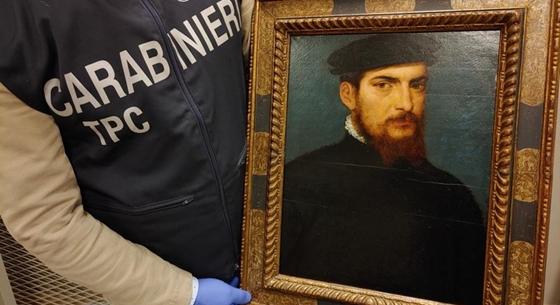 Hárommilliárd forintos Tizianót csempésztek ki Olaszországból, majd visszaküldték restaurálni