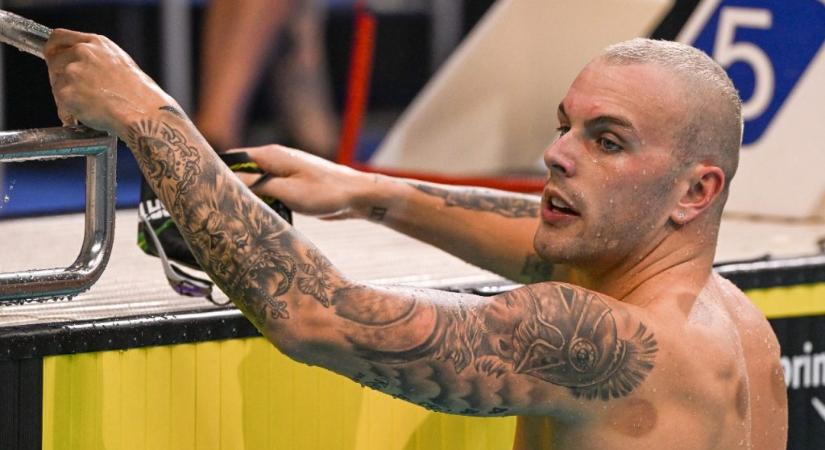 Szinte bűnözőnek tartják az olimpiai bajnokot, mert kiszorít a vébéről egy popsztárból lett úszót