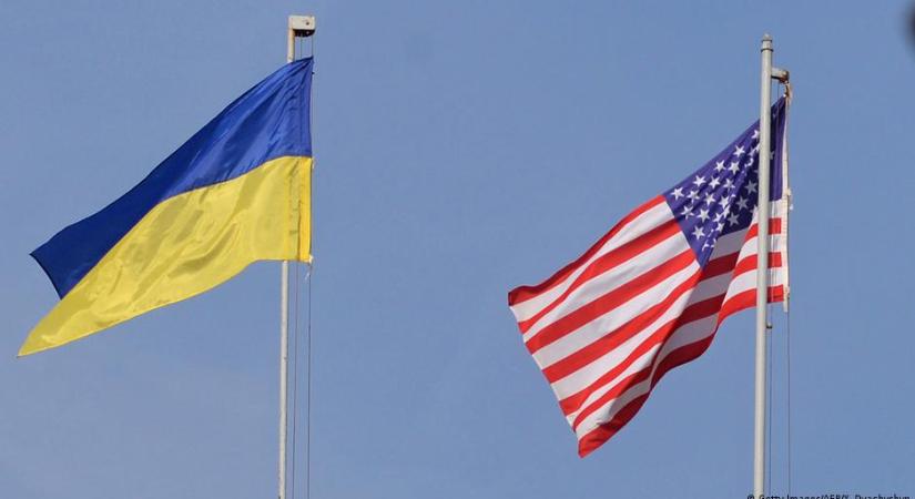 Ukrajna és az Egyesült Államok közlekedési együttműködési memorandumot írt alá
