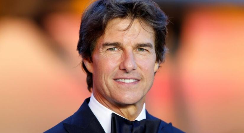 Miért maga csinálja a veszélyes jeleneteket Tom Cruise?