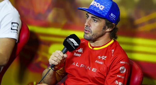 Alonso: Inkompetensek voltak a felügyelők