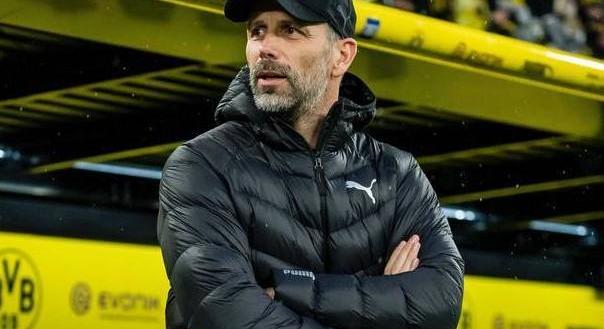 Dortmund: közös megegyezéssel távozik Marco Rose vezetőedző