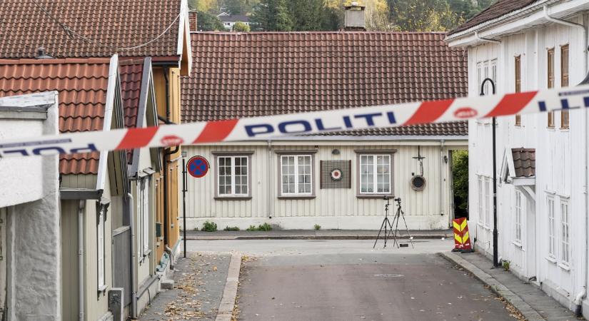 Újabb ámokfutás, négy embert késeltek meg Norvégiában