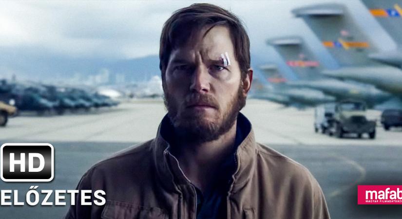 Kőkemény akcióthriller egy Marvel-sztárral: Chris Pratt az egyszemélyes sereg a The Terminal List előzetesében