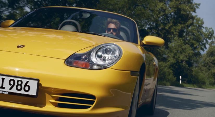 Klasszikus Porsche – a jövő legélvezetesebb befektetése