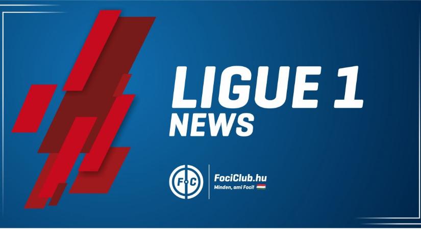 Ligue 1: sportáruház látja el a labdával a ligát ősztől!