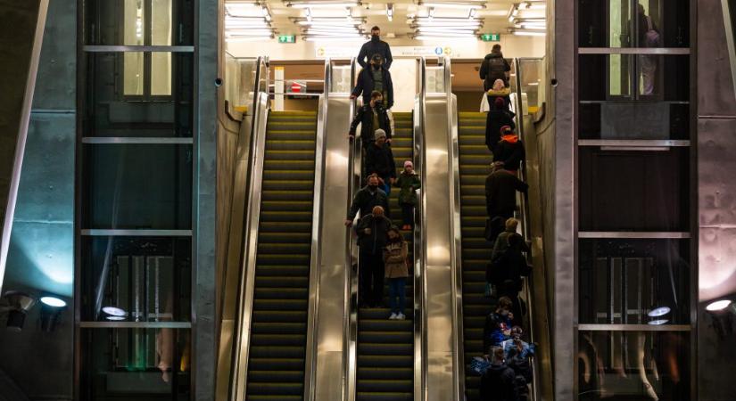Így változik a hármas metró közlekedése a hétvégéken