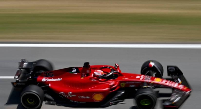 F1: Spanyol Nagydíj, 2. szabadedzés élőben az NSO-n!