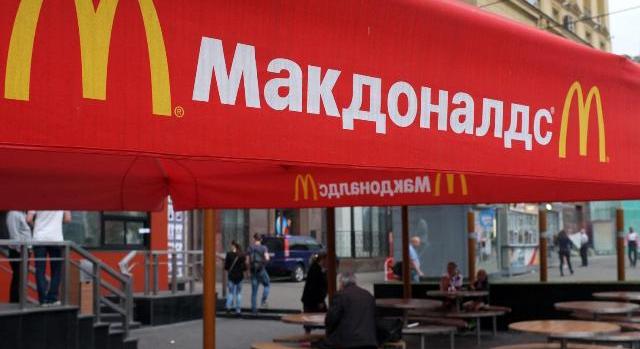 Megvan a mesterterv: így működnének tovább az orosz McDonald's éttermei