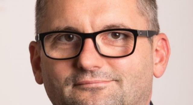 Kéringer Csaba a Colonnade Biztosító magyar fióktelepének új vezetője
