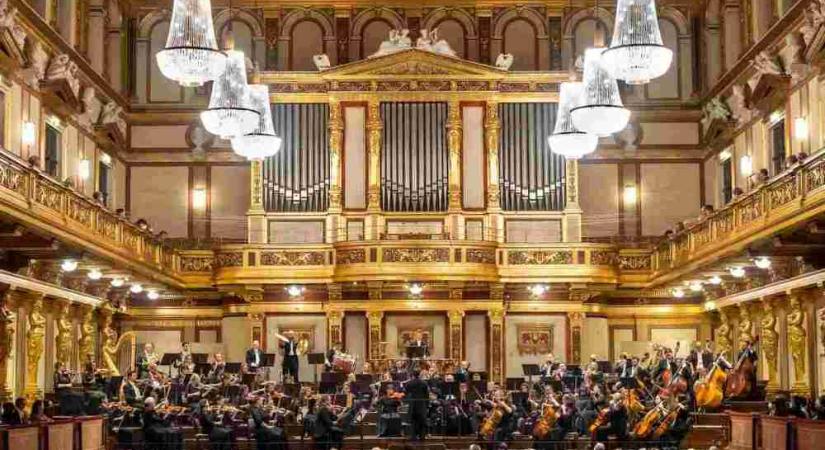 A Pannon Filharmonikusok Bécsben indított zenei sorozatot