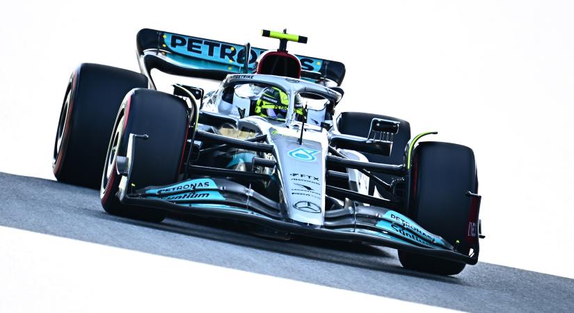 F1: Idén még nem volt ilyen erős a Mercedes