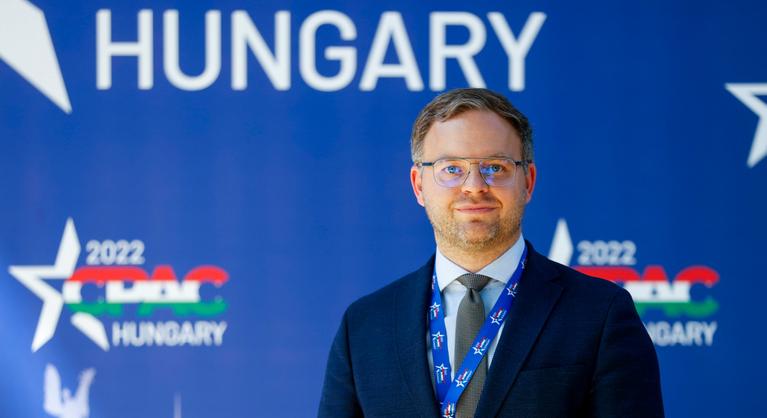 Orbán Balázs: Kíváncsiak arra a Nyugaton, hogy mi történik Magyarországon