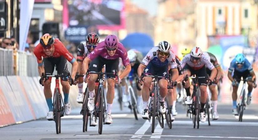 Az idei Giro eddigi legjobb magyar eredménye és egy kidőlő klasszis