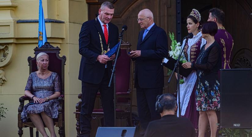 Átadták a városi kitüntetéseket Szeged Napján – Fotók