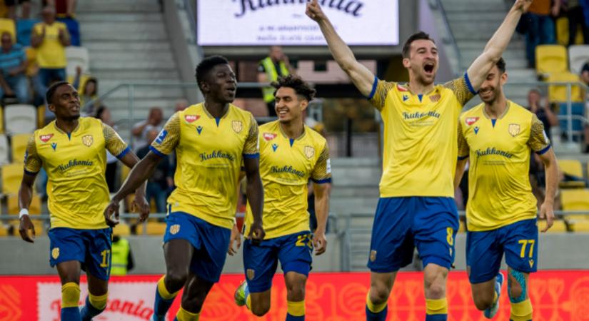 Fortuna Liga: az Ekl-rájátszásra készül Skrtel búcsúmeccsén a DAC