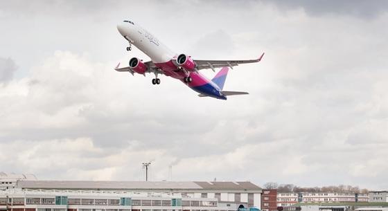 8 órás járatok indítását tervezi a Wizz Air, az is megvan, milyen gépek szállnak majd fel a hosszú utakra