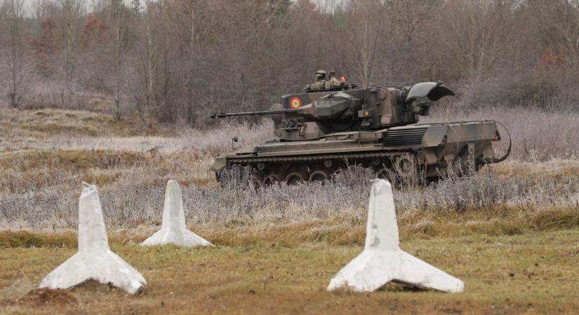Dörzsölhetik a tenyerük az ukránok, kiderült, mikor érkeznek az új német tankok