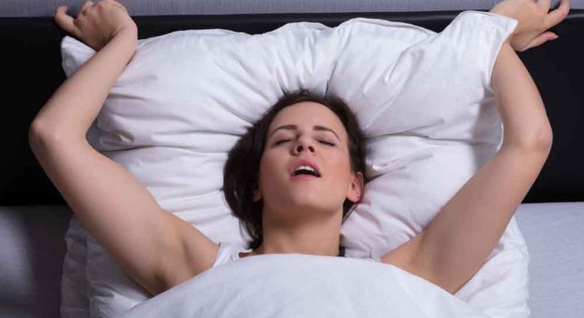 Ki élheti át álmában is az orgazmust? És miért?