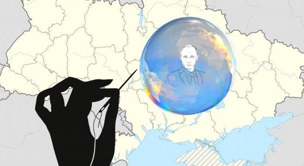 Szele Tamás: Putyin buborékvilága