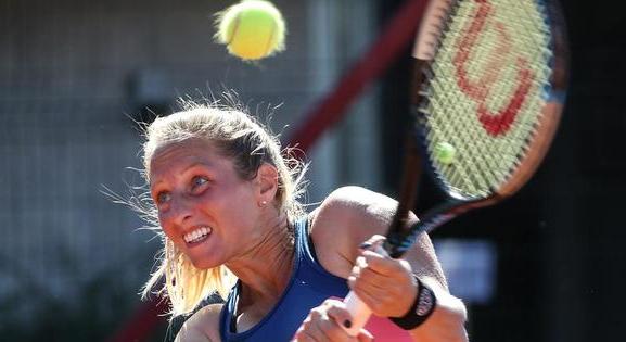 Roland Garros - Szerencsés vesztesként főtáblás lett Jani Réka