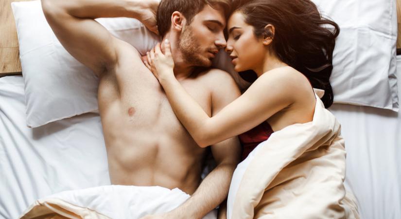 Mi teszi intimmé a kapcsolatot? – A szex?