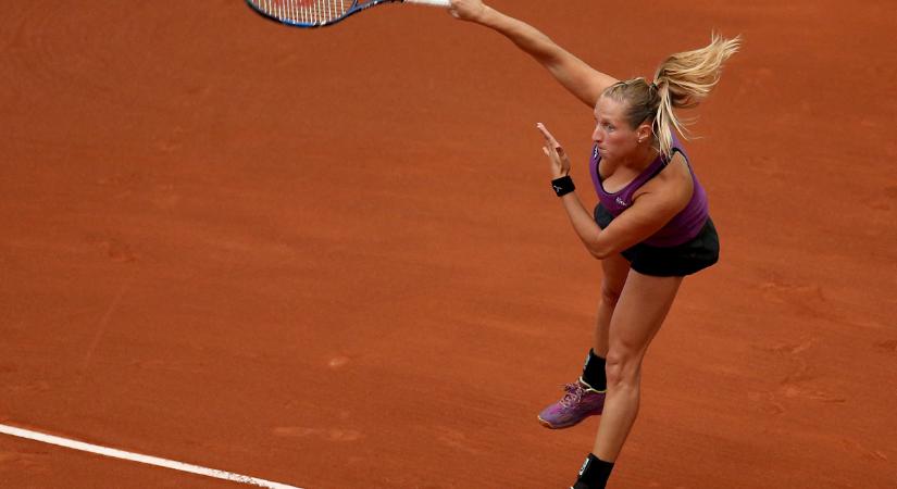 Roland Garros: Jani Réka szerencsés vesztesként főtáblás lett