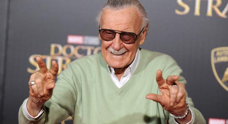 Stan Lee a technológia segítségével ismét visszatérhet a Marvel-filmekbe