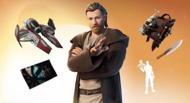 Obi-Wan Kenobi egy különleges versennyel érkezik a Fortnite-ba: részletek és dátum a Star Wars karakter megszerzéséhez
