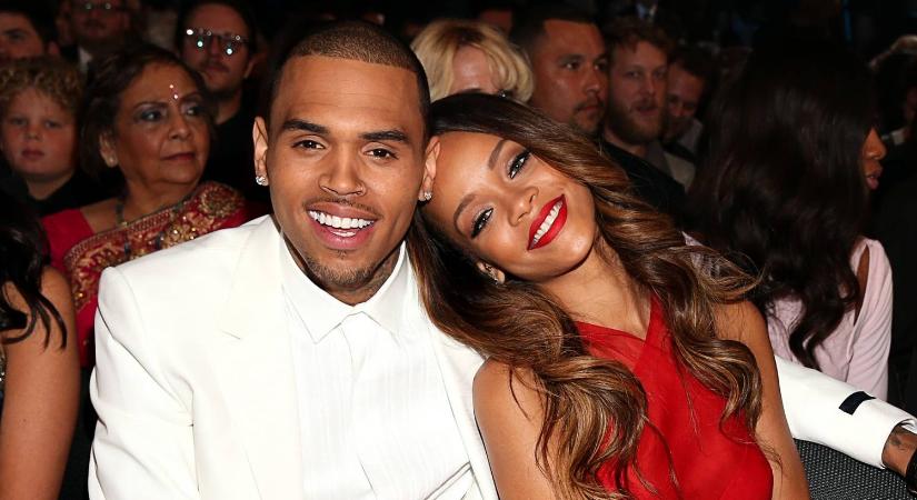 Chris Brown is gratulált Rihanna kisbabájához