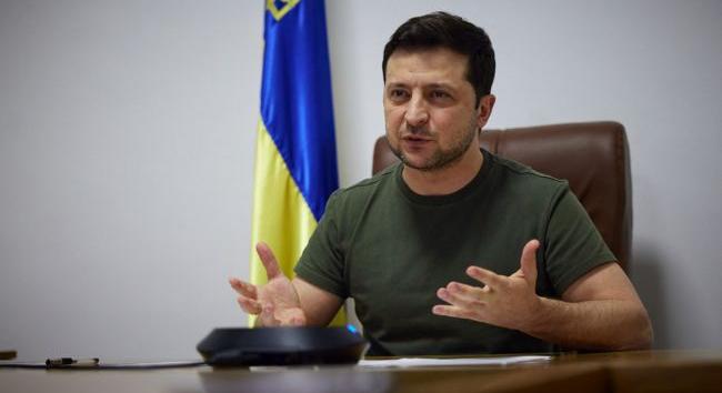 Zelenszkij: Hamarosan befejeződik az ukrán katonák kivonulása az Azovsztal kohóműből Mariupolban