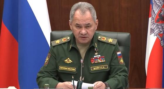Közölte az orosz védelmi minisztérium, hogy csapataik bevették az Azovsztalt