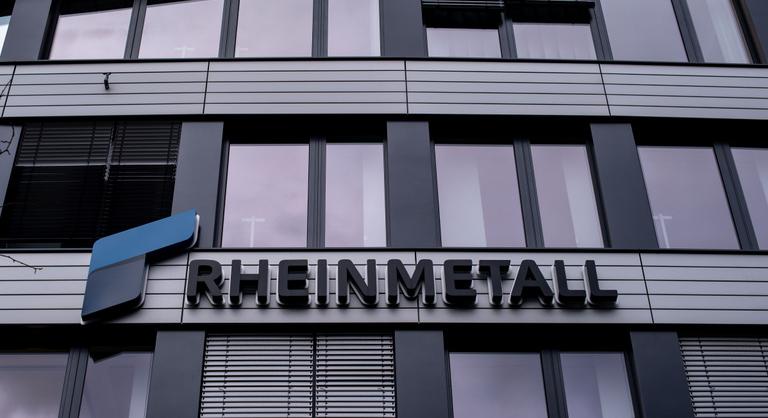 Négy napra eltűnt a Rheinmetall vezérigazgatója, részegen került elő