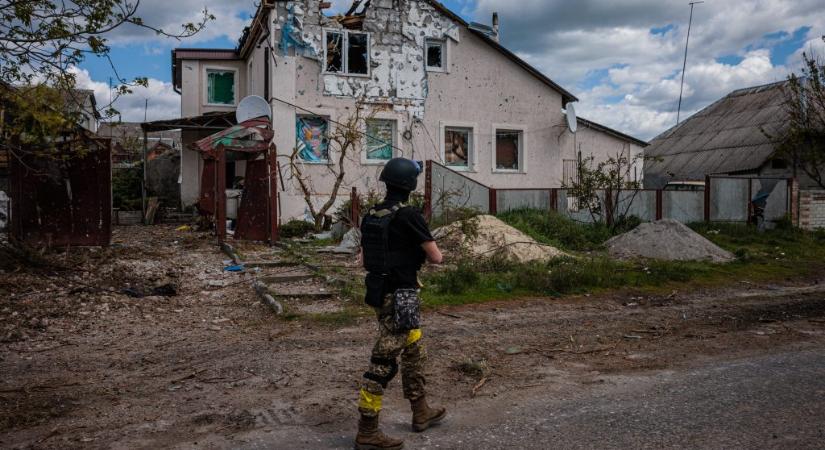 Lozovát és Odesszát is orosz rakétatámadás érte