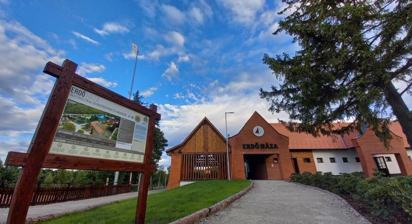 Sopron: Erdő Háza – Új élményforrások az itthon utazóknak