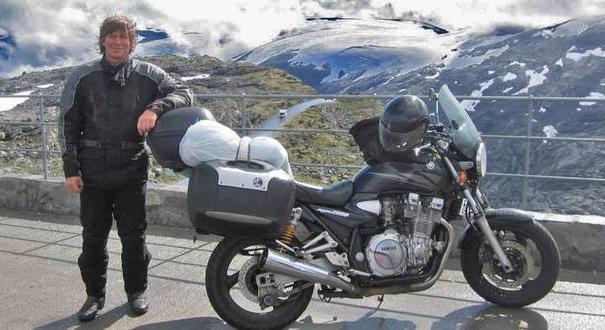 Élet 100 ezer kilométer felett – 32. rész – Károly és a Yamaha XJR 1300