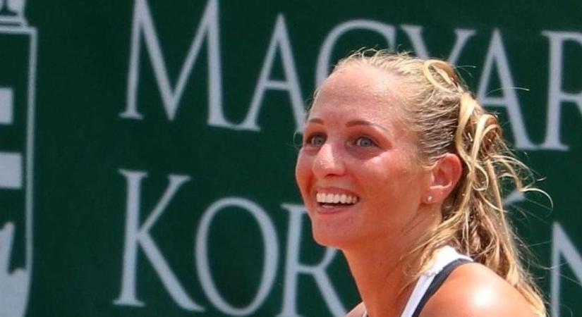 Az olimpiai bajnok ellen kezd a magyar szerencsés vesztes a Garroson