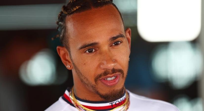 F1: Hamilton nem tágít az ékszerügyben