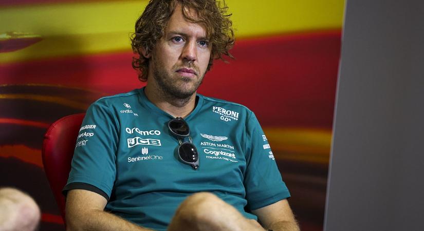 Vettel visszaszólt a Red Bullnak a másolással kapcsolatos beszólás miatt