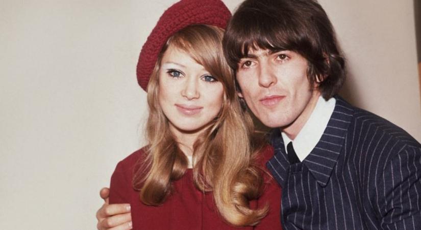 Világsztár nyúlta le George Harrison modell feleségét