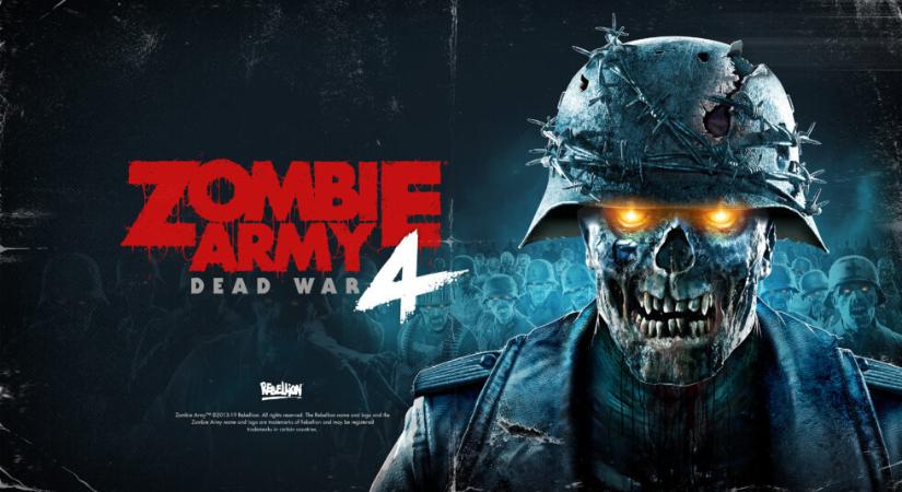 Zombie Army 4: Dead War- játékteszt